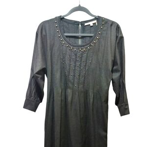 Rebecca Taylor Wool Dress Size 2